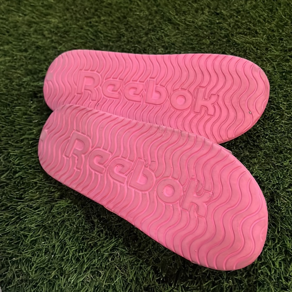 Kids Reebok Slide Sandals - Picture 6 of 6